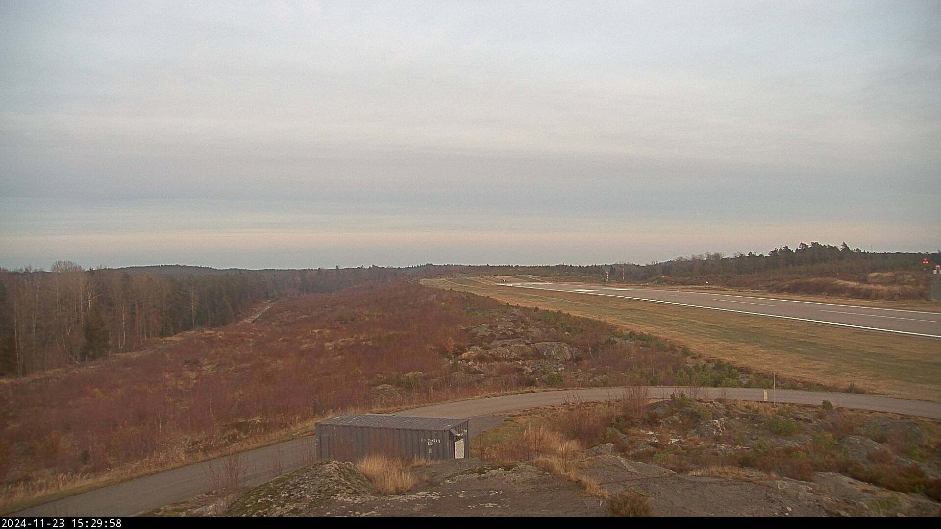 Arendal - Gullknapp Aerial Center