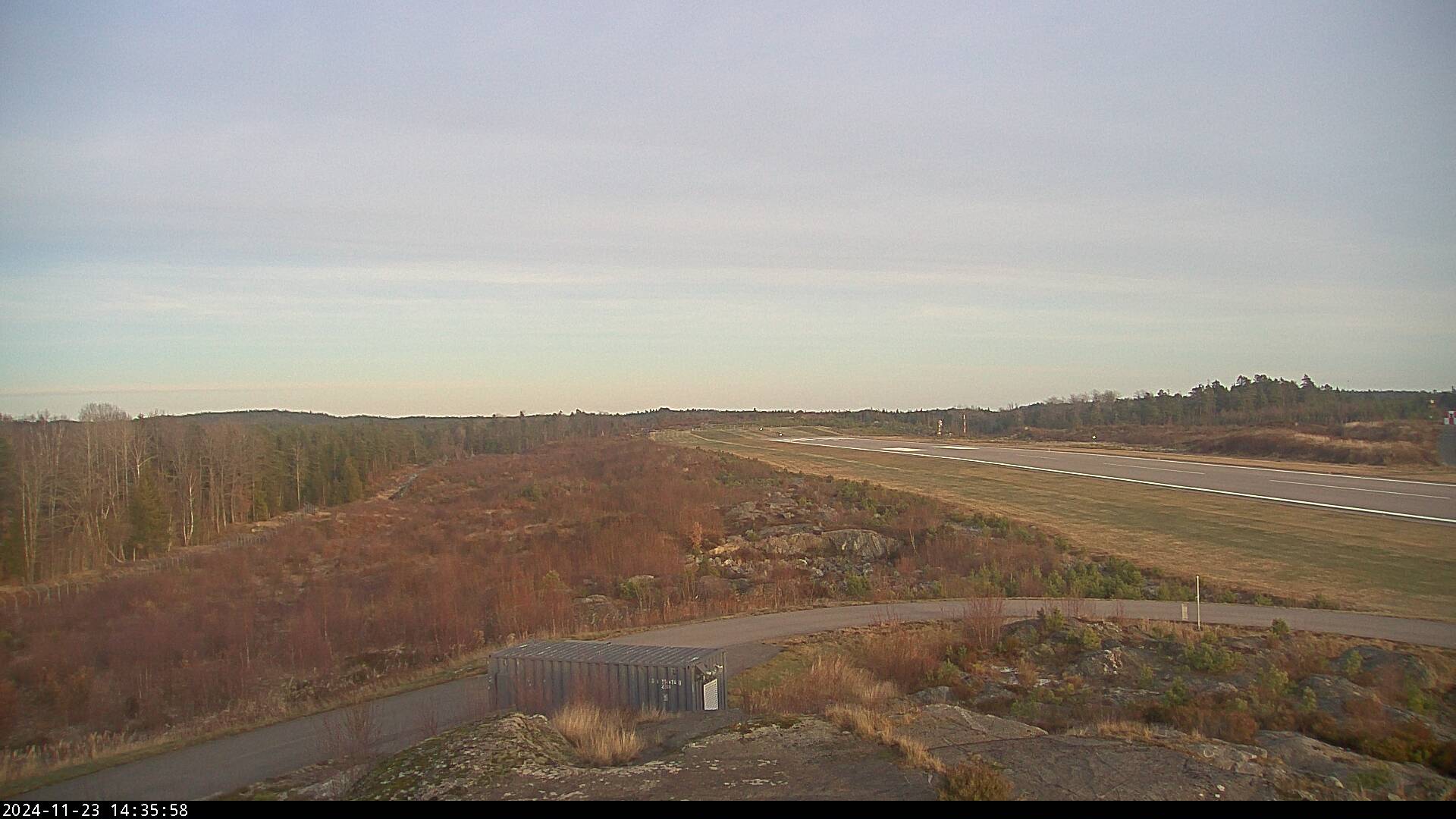 Arendal - Gullknapp Aerial Center